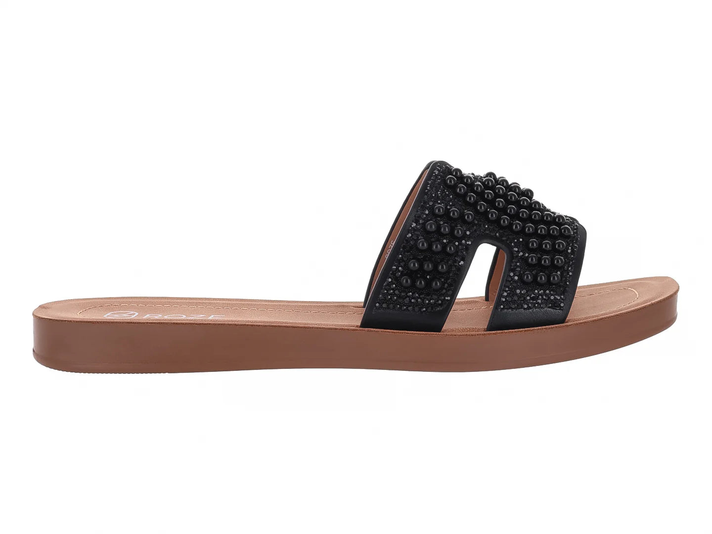 Sandalias Roze Negro para Mujer