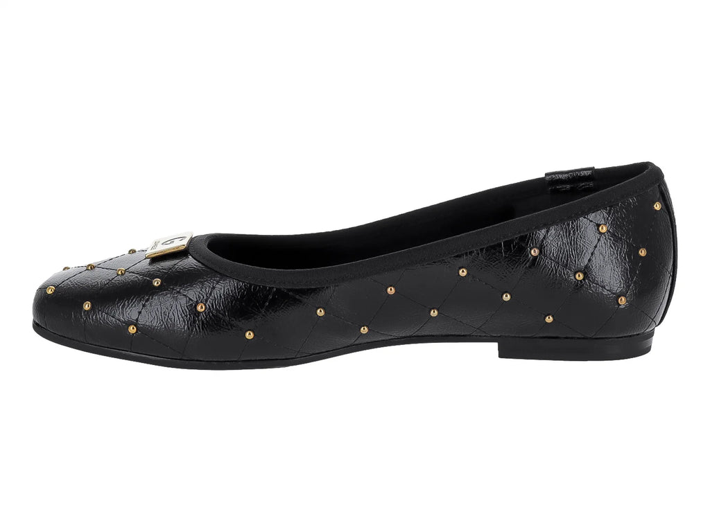Zapatos Planos GBG Negros para Mujer