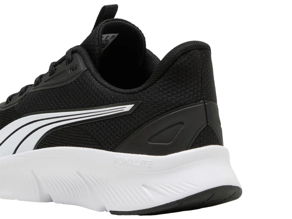 Tenis Puma FlexFocus Lite Negro para Niño
