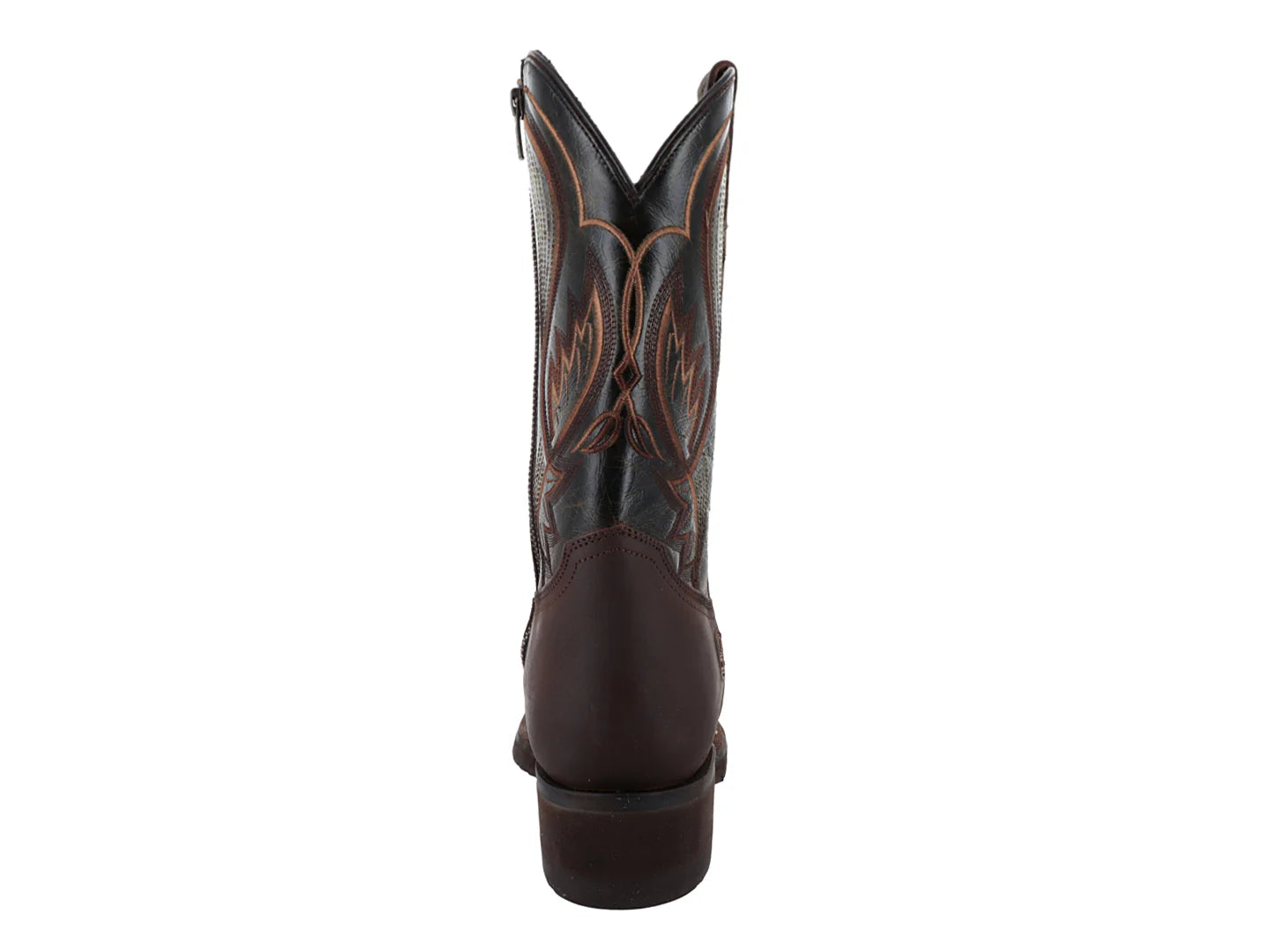 Botas Rio Grande en Piel Café para Hombre