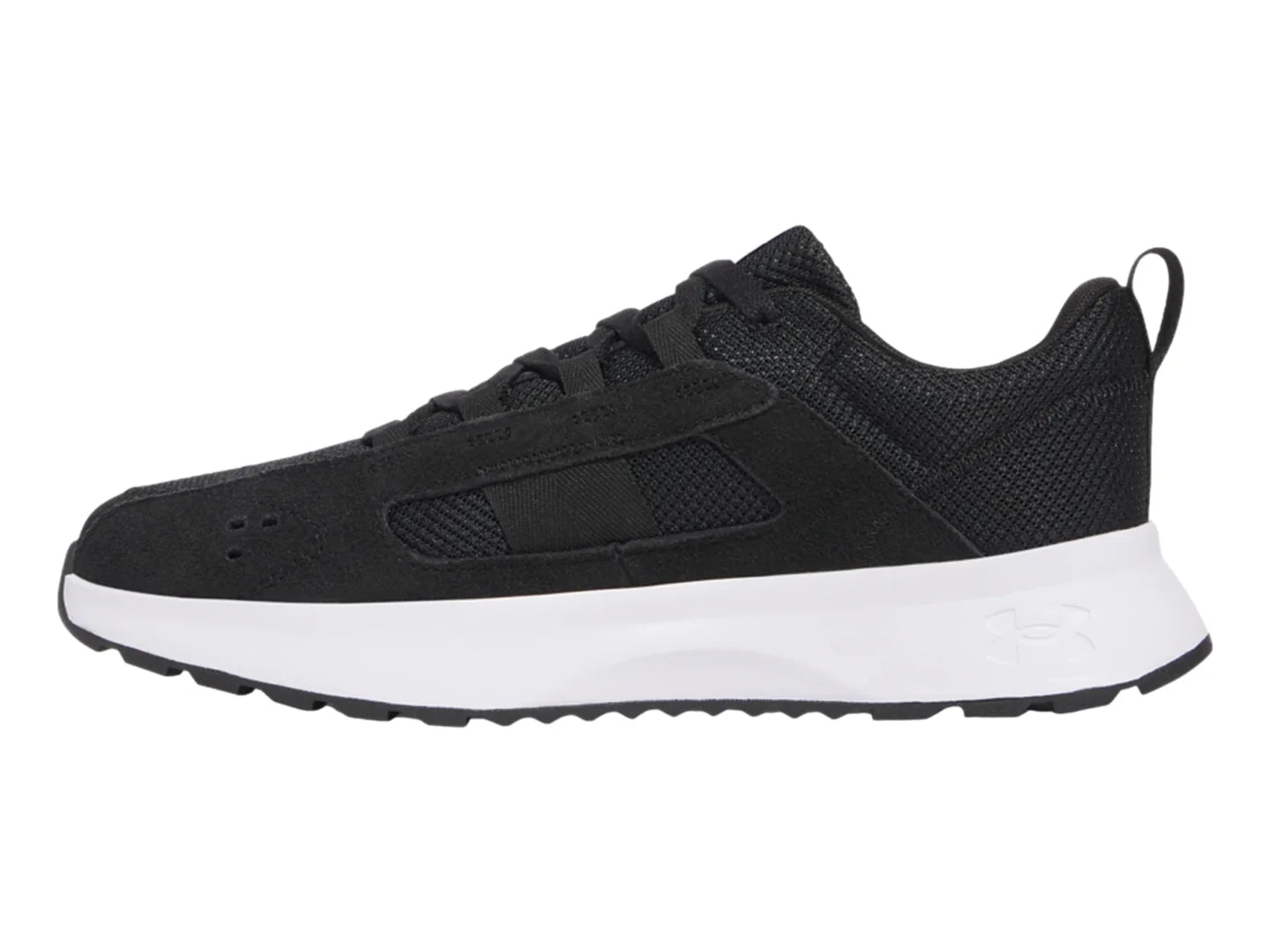 Tenis Under Armour UA Street Mirage Negro para Hombre