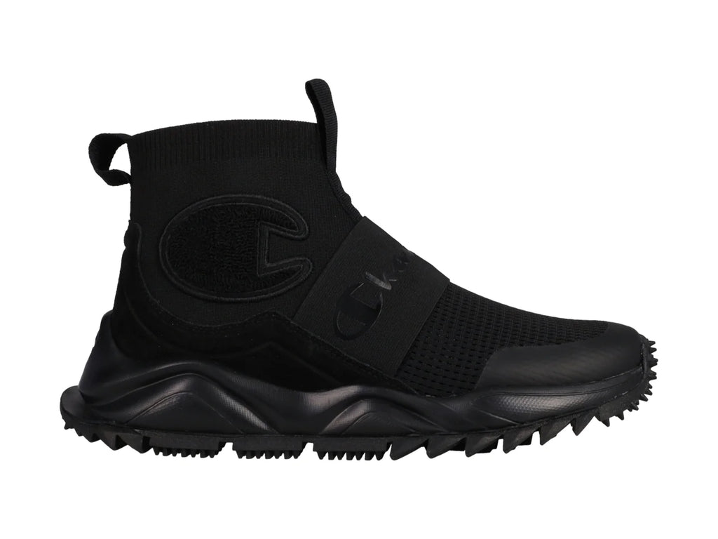 Tenis Champion Rally Trail Negro para Hombre
