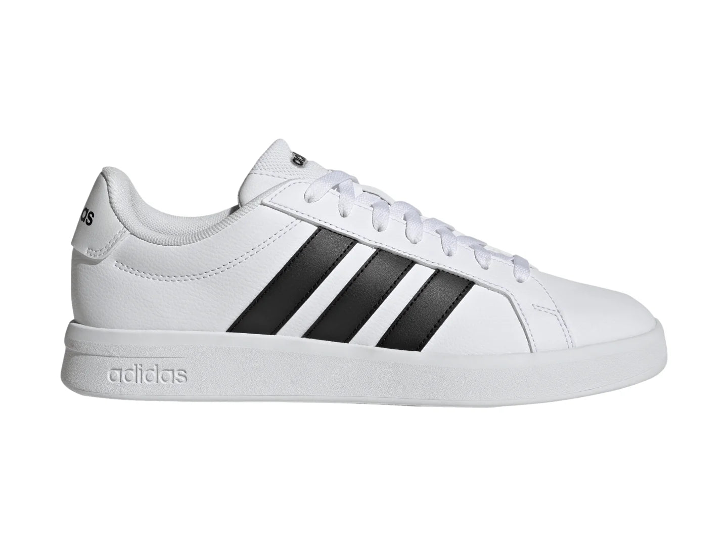 Tenis Adidas Grand Court Base 30 Blanco para Hombre