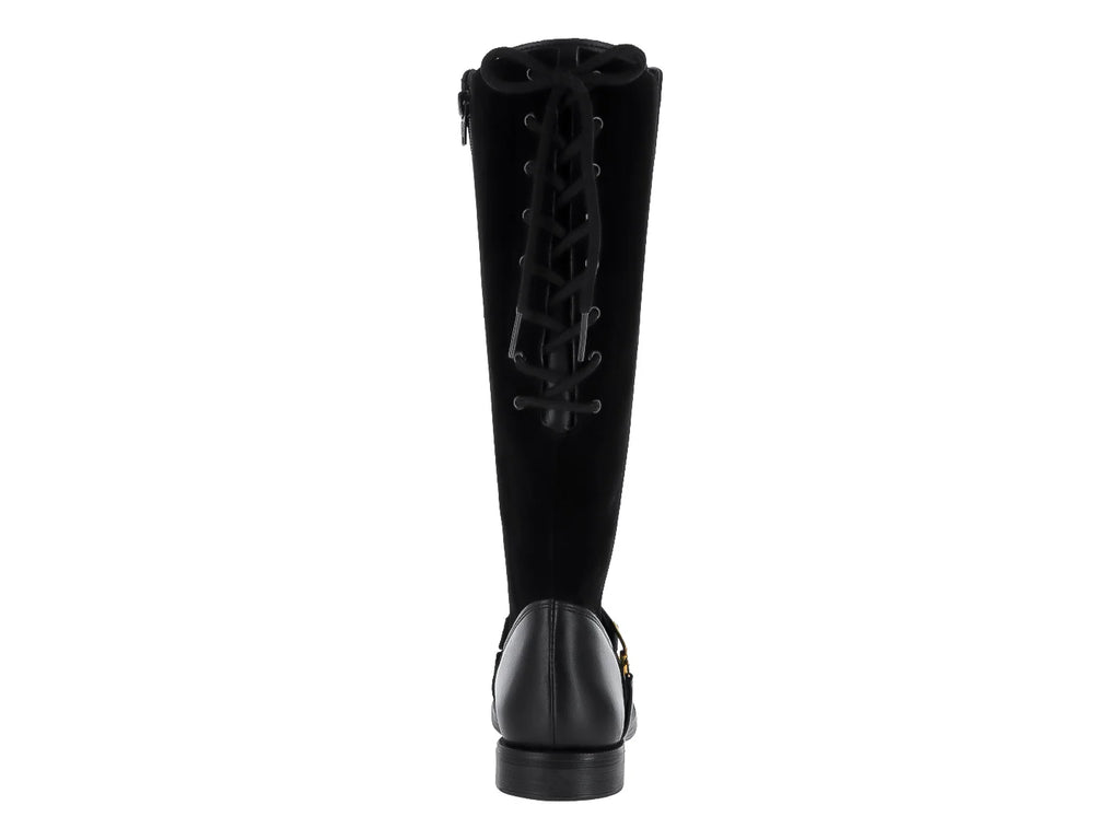 Botas Coqueta Negras para Niña