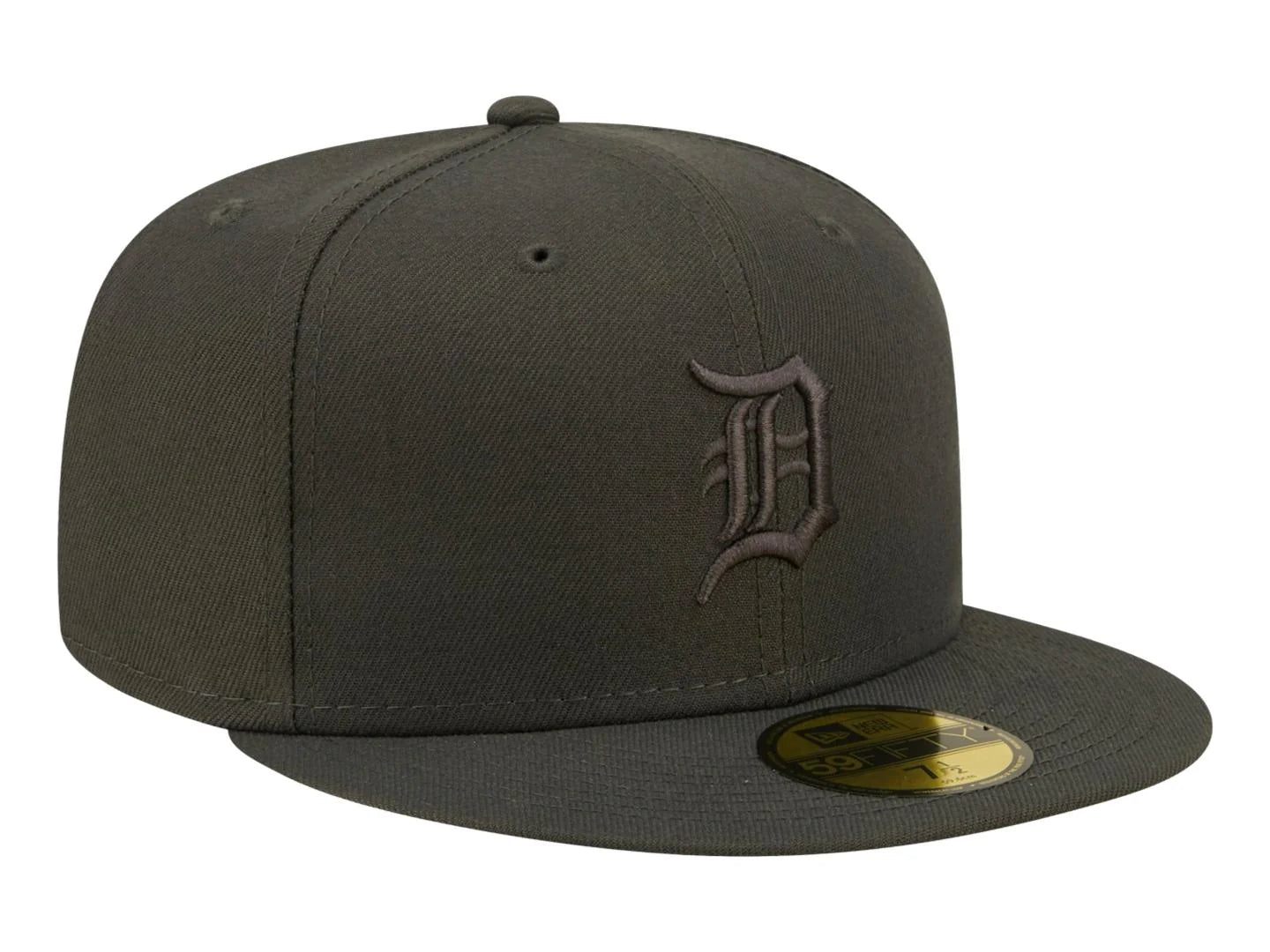 Gorra New Era Detroit Tigers Color Charcoal para Hombre