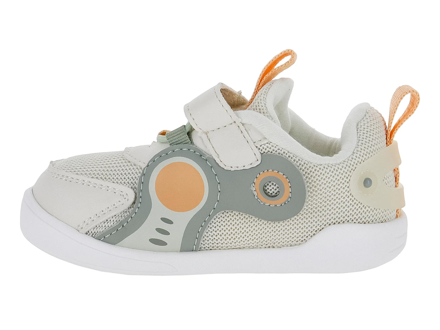 Tenis ATOK Beige para Niño