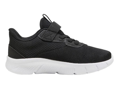 Tenis PUMA FlexFocus Modern AC Negro para Niño