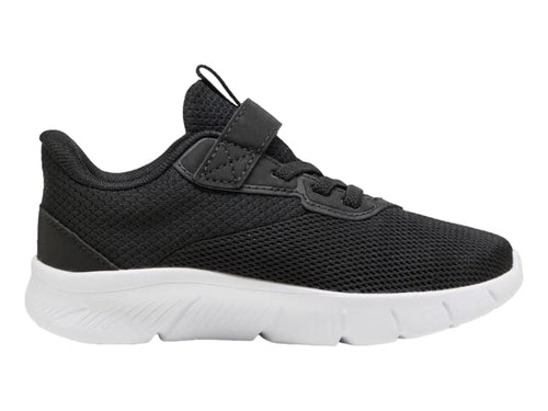 Tenis PUMA FlexFocus Modern AC Negro para Niño