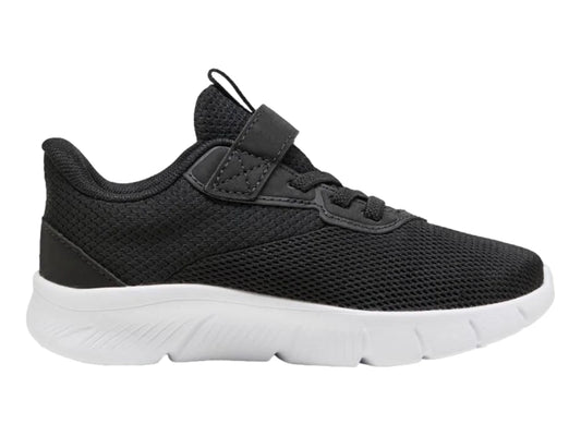 Tenis PUMA FlexFocus Modern AC Negro para Niño