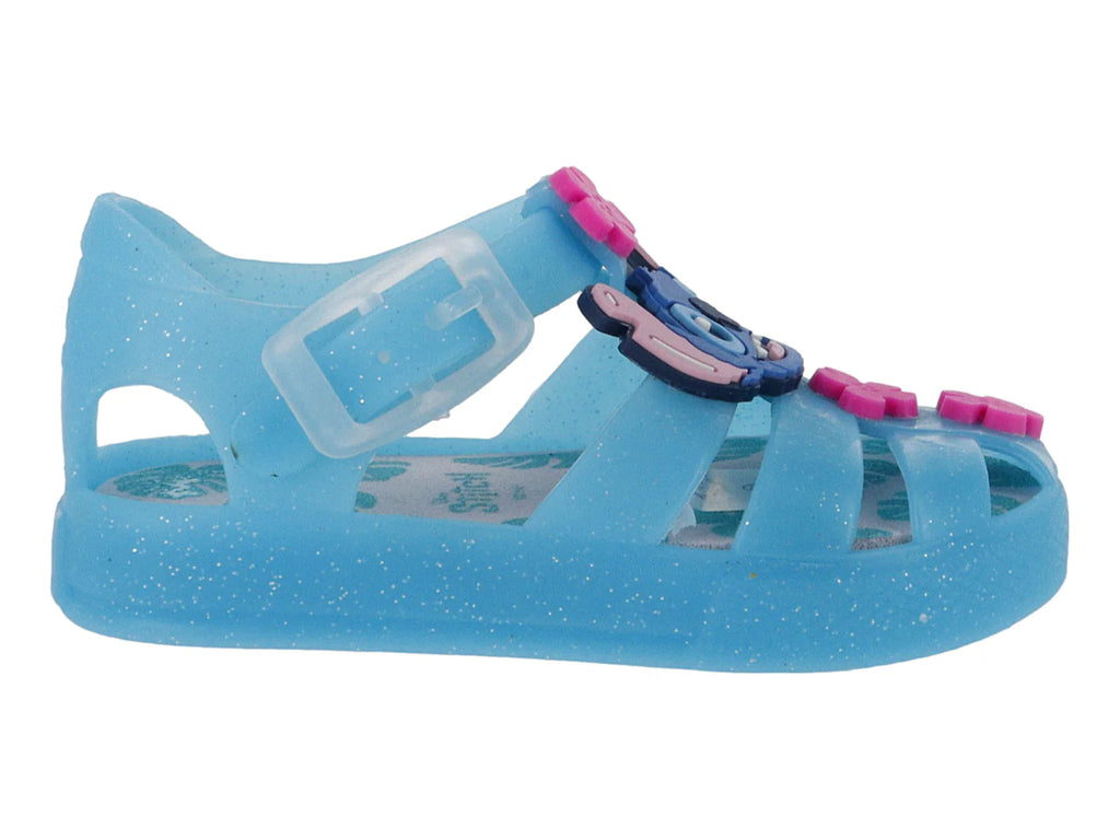 Sandalias Disney Calzado Azul para Niña