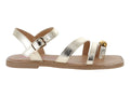 Sandalias VAVITO Color Oro para Niña