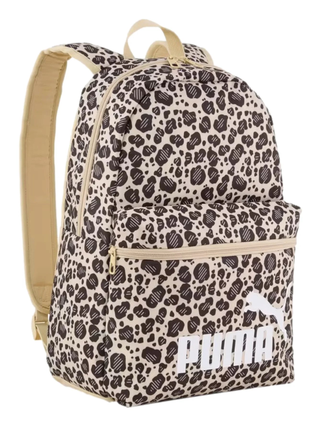 Mochila PUMA Phase AOP Negro y Gris Unisex