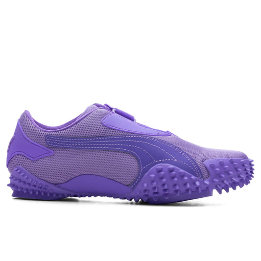 Womens Mostro Ecstacy Purple