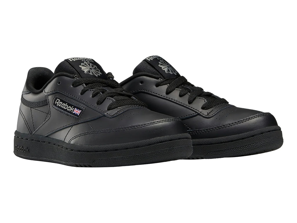 Tenis Reebok Club C Negro para Niño
