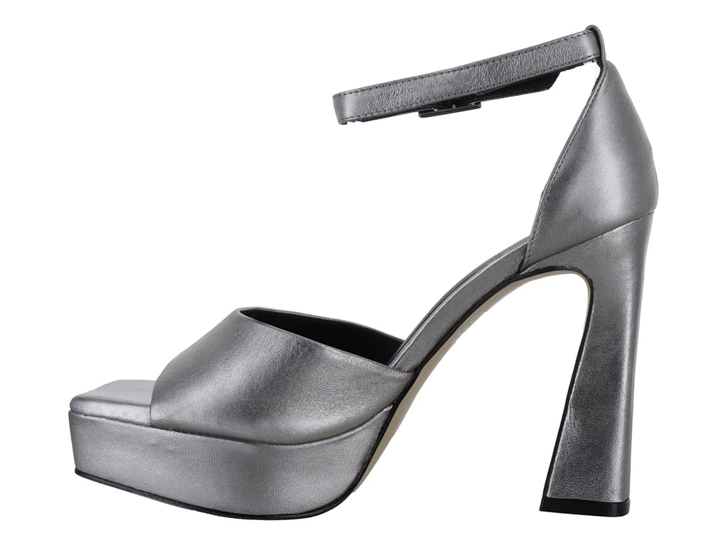 Sandalias Ascencio Color Inox para Mujer