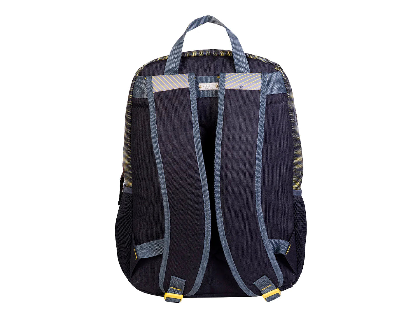 Mochila Juvenil Chenson Terry Negro