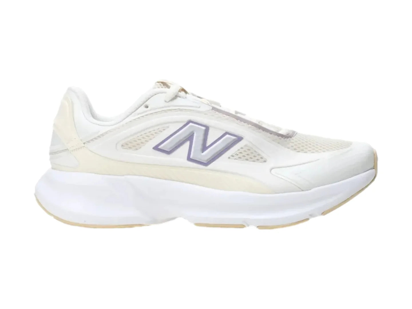 Tenis New Balance Ctlyst Blanco y Morado para Mujer