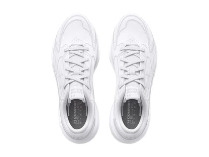 Tenis Under Armour UA W Edge Lthr Blancos para Mujer