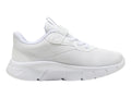Tenis PUMA FlexFocus Modern AC Blanco para Niño