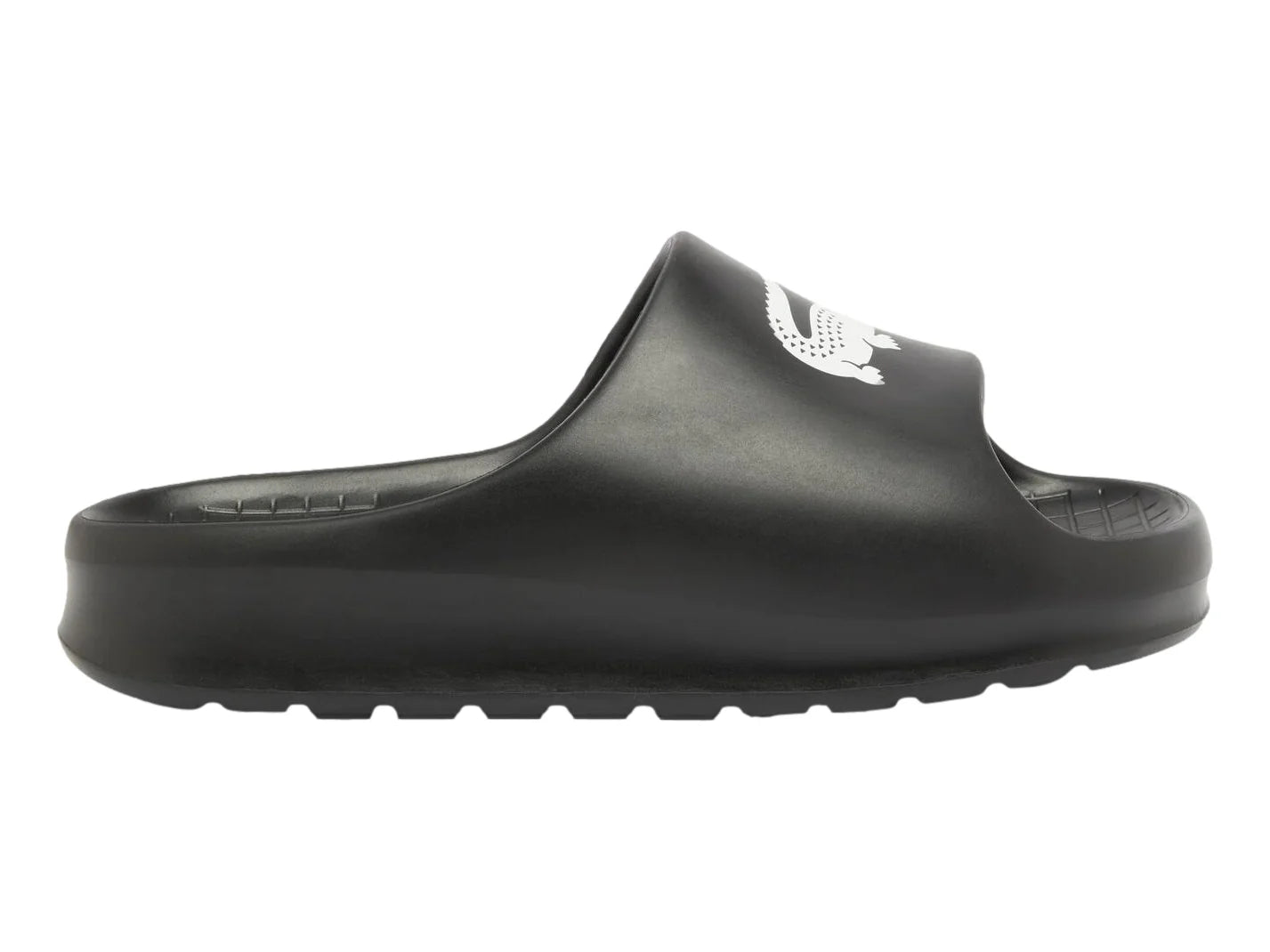 Sandalias Lacoste Serve Slide 20 Negro para Mujer