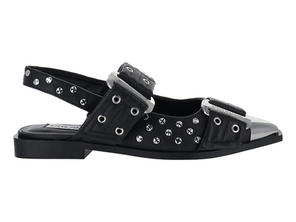 Zapatos Planos Steve Madden Grand Ave S Negro para Mujer