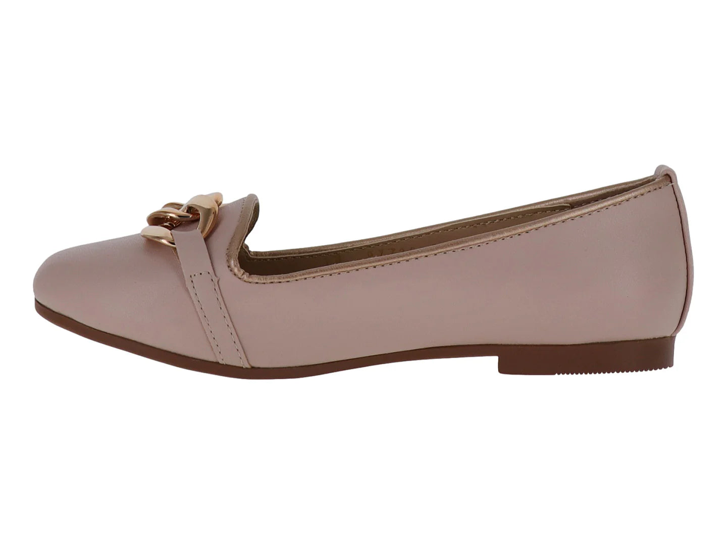 Zapatos Planos Tropicana Sicilia Nude para Mujer