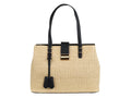 Bolsa de Hombro ROZE Negro para Mujer