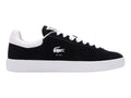 Tenis Lacoste Baseshot 223 Negro y Blanco para Mujer