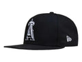 Gorra New Era MLB Los Angeles Angels Negra