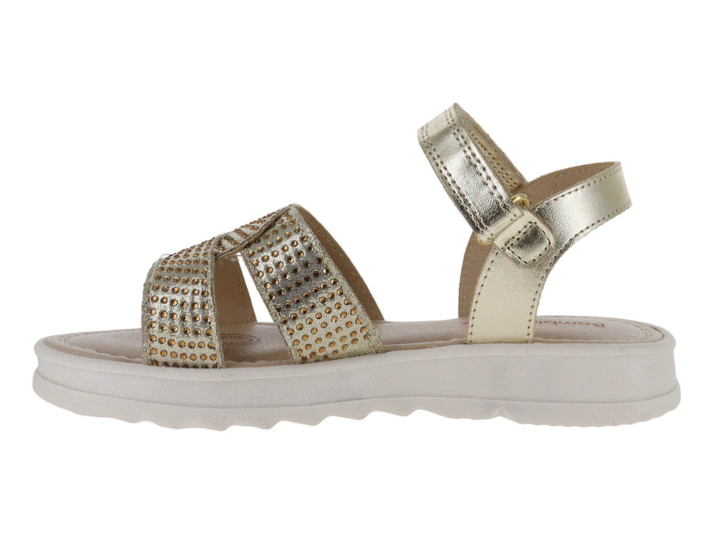 Sandalias Teen Bambino Bm2530 Para Niña