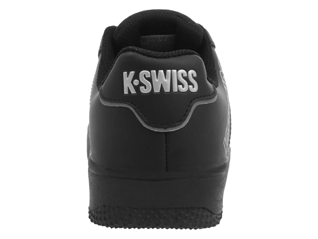 Tenis K Swiss Salt 2 Negro para Niño