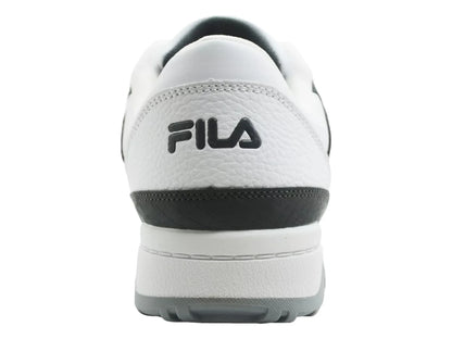 Tenis FILA Sutton East Low Blanco para Hombre