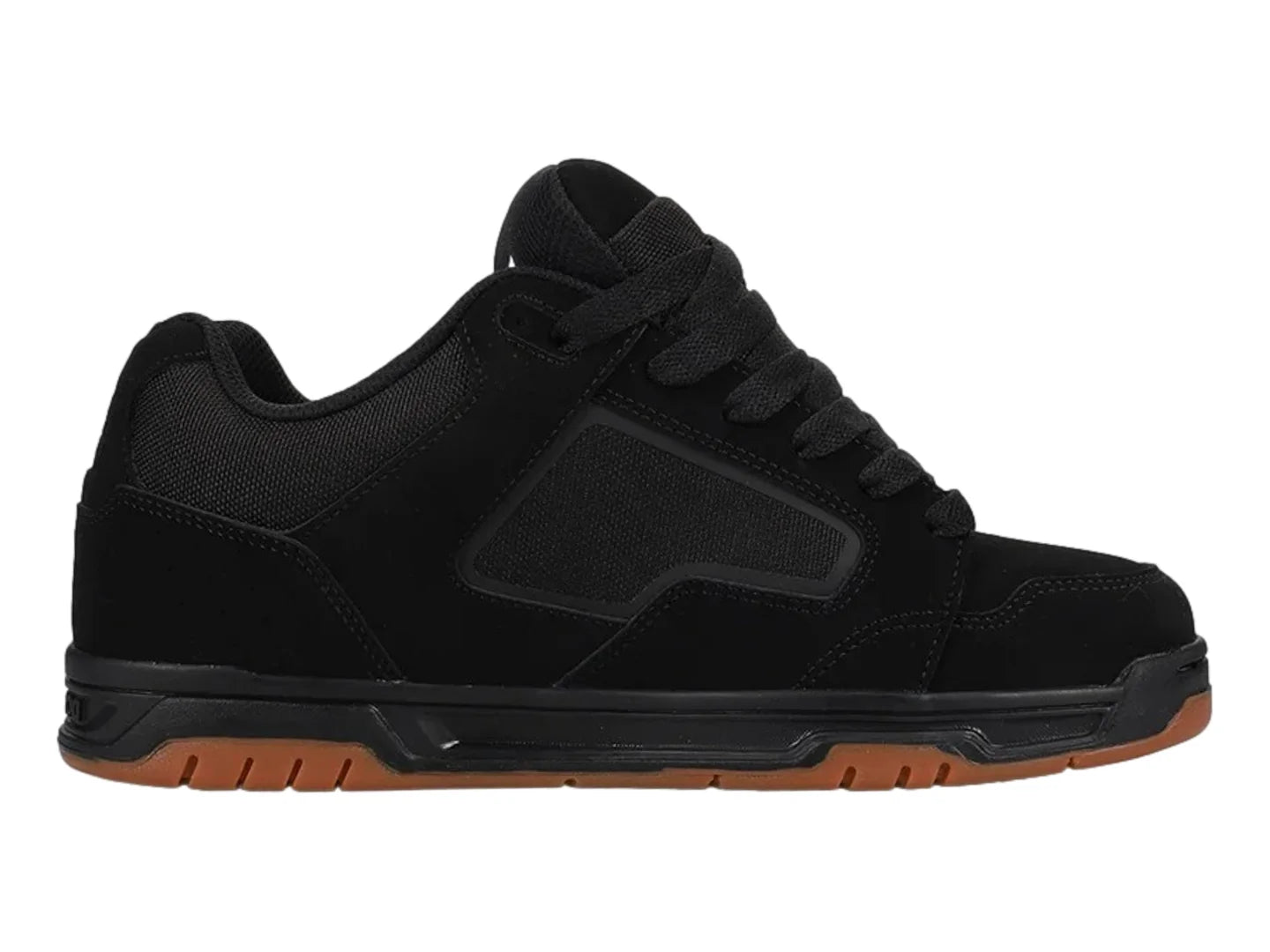 Tenis DC Shoes Coiler Negro para Hombre