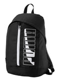 Mochila PUMA Pioneer Negro Blanco