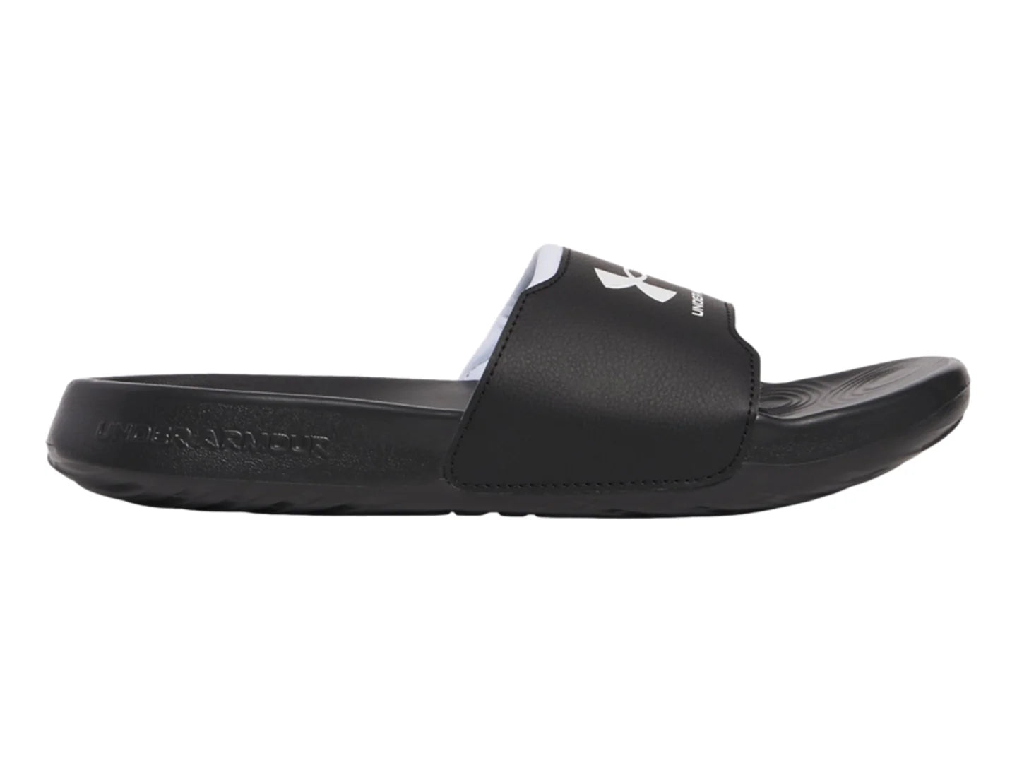 Sandalias Under Armour Ignite Select Negro para Hombre