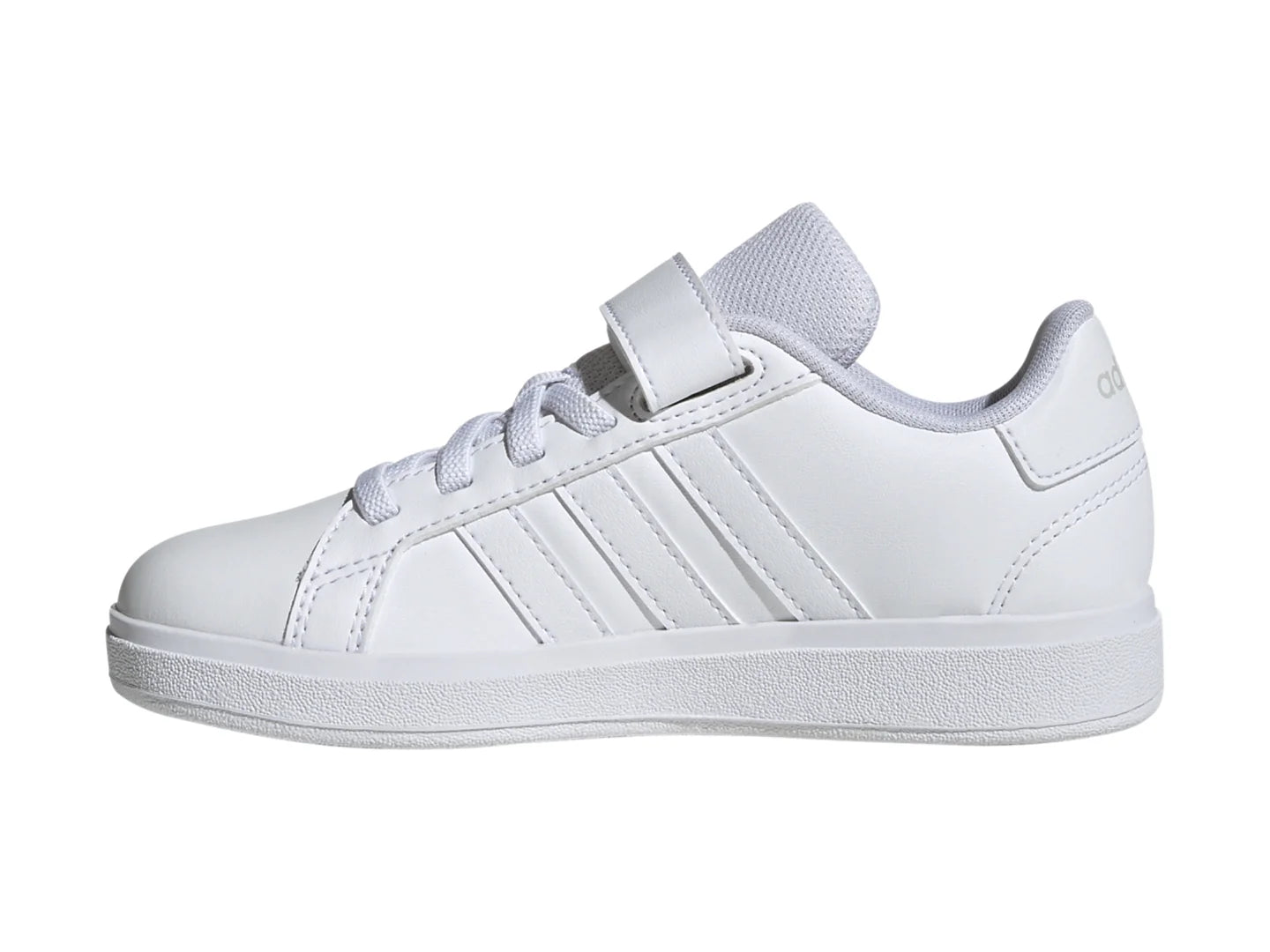 Tenis Adidas Grand Court 20 Blancos para Niño