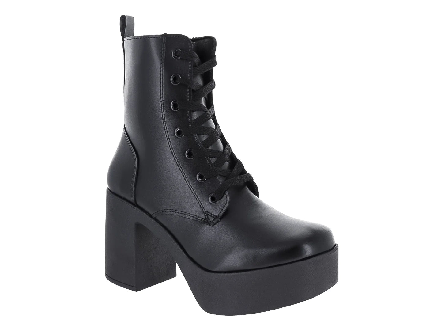 Botines Luna Rosa Nairobi Negros para Mujer