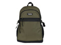 Mochila Terry AOK Verde Militar y Negro