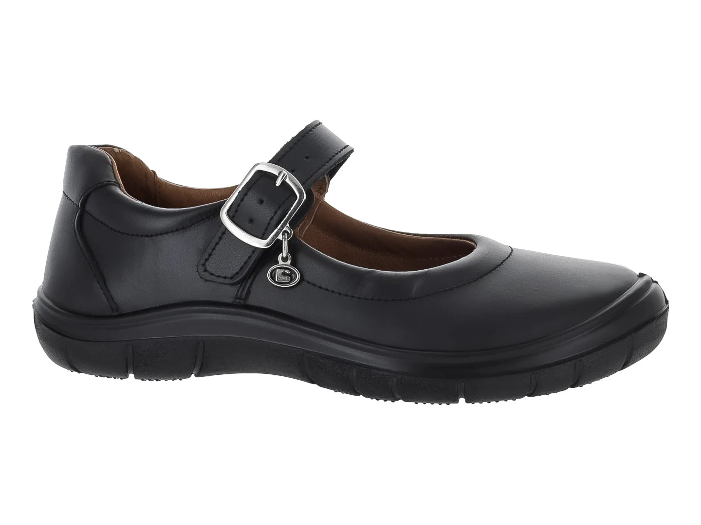 Zapatos Coqueta Negro para Niña