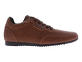 Tenis Guess Tence Color Tan para Hombre