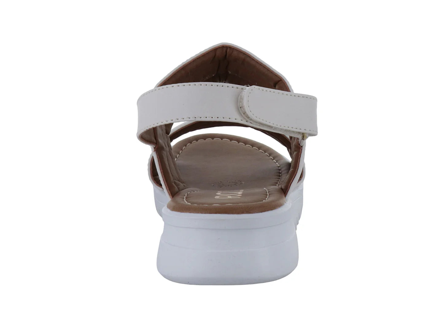 Sandalias ROZE Casual Beige para Mujer