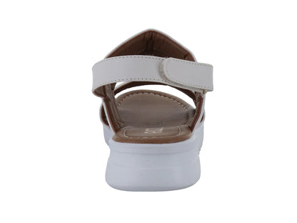 Sandalias ROZE Casual Beige para Mujer