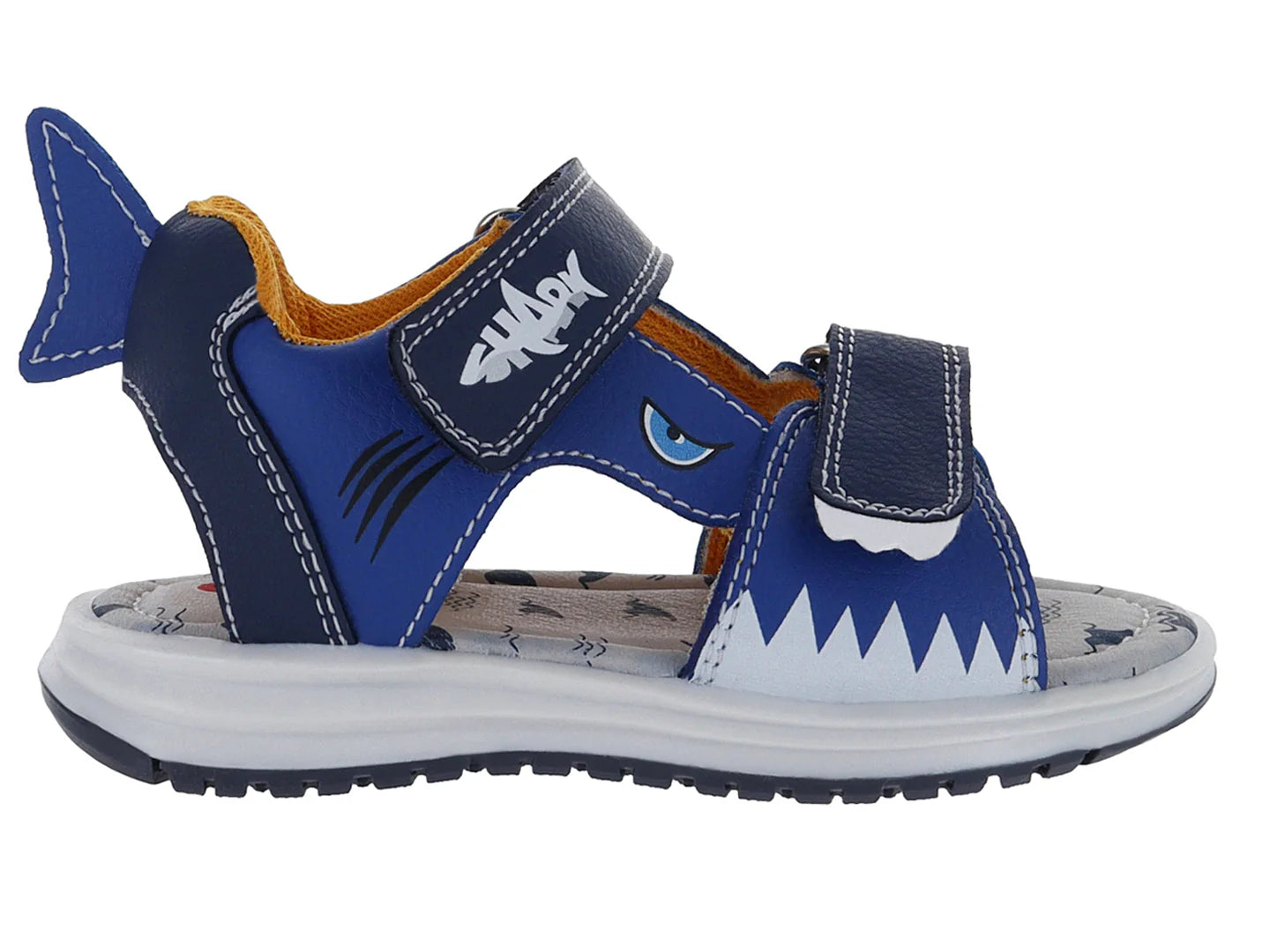 Sandalias Teen Bambino Azul para Niño