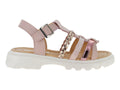 Sandalias YUYIN Rosa para Niña
