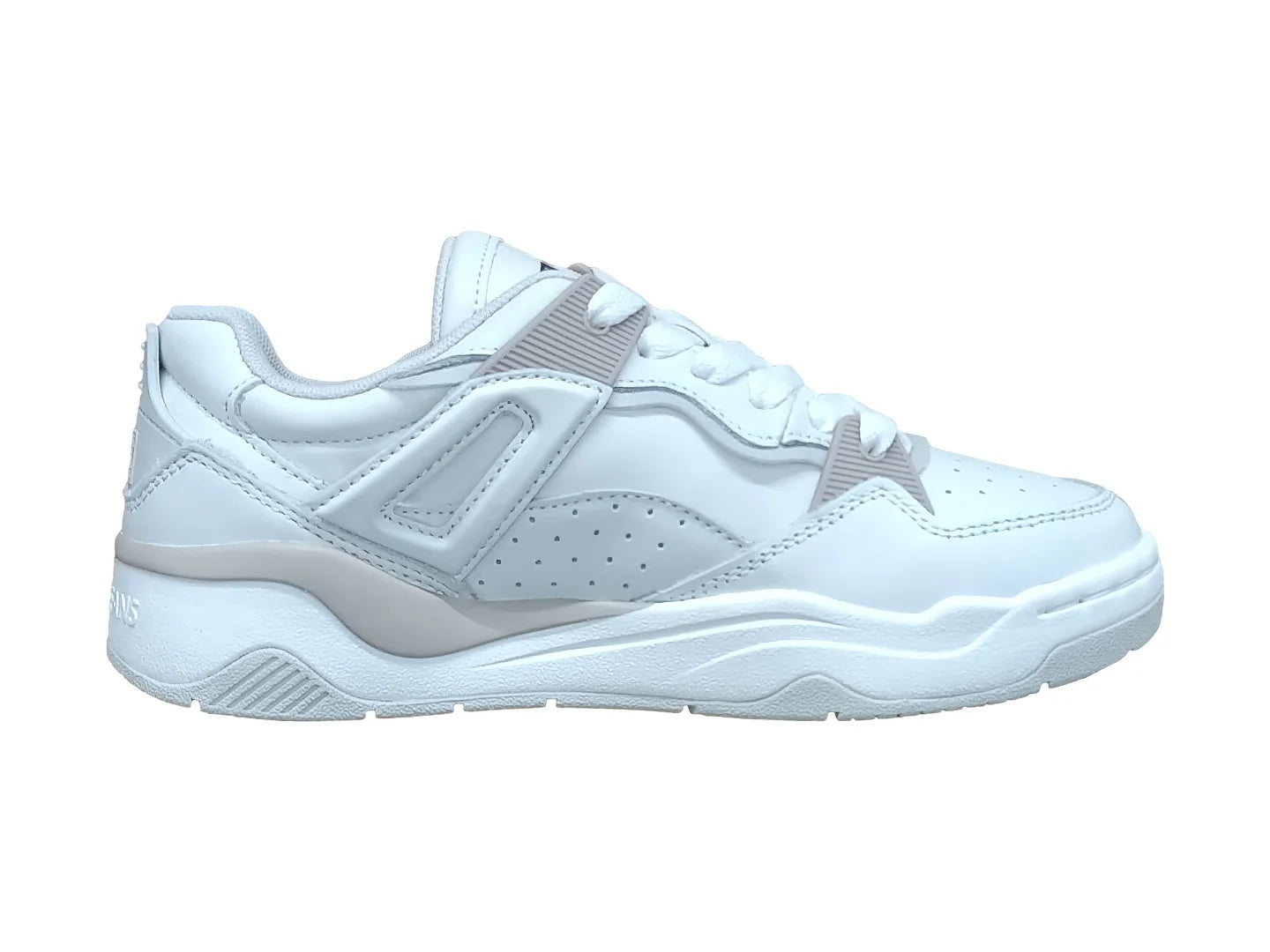 Tenis Tommy Hilfiger Ultra Basket Blancos para Mujer