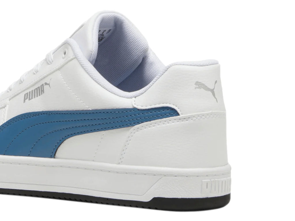 Tenis PUMA Caven 20 Negro y Azul para Hombre