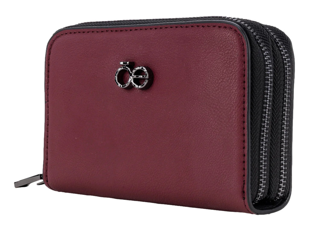 Cartera Cloe Tinto para Mujer