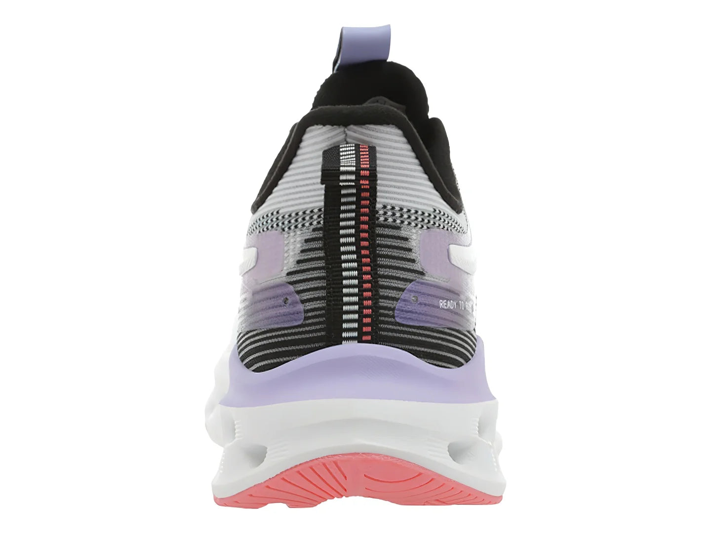 Tenis K SWISS Atreux V Gris y Negro para Mujer
