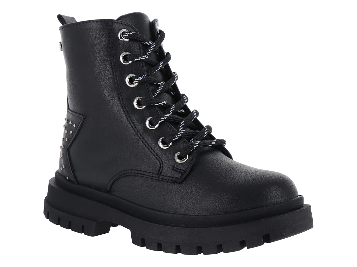 Botas Teen Bambino Negro para Niña