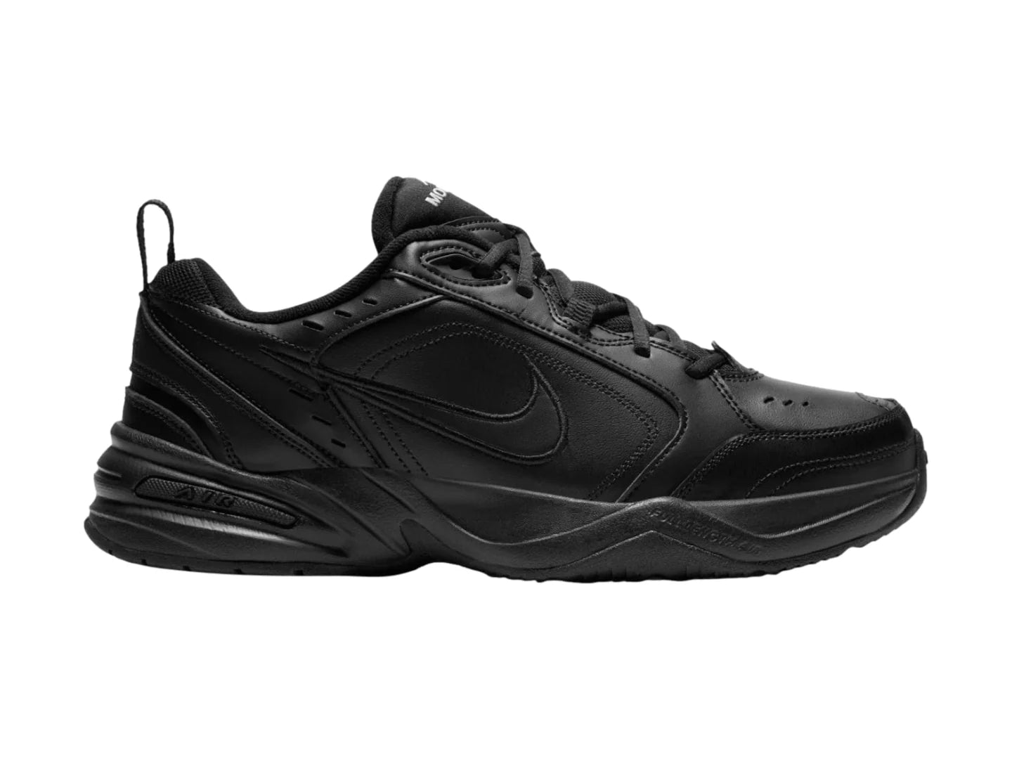 Tenis Nike Air Monarch IV Negro para Hombre
